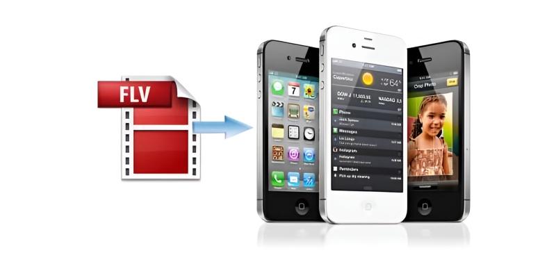 How to Play FLV Videos on iPhone Without Trouble