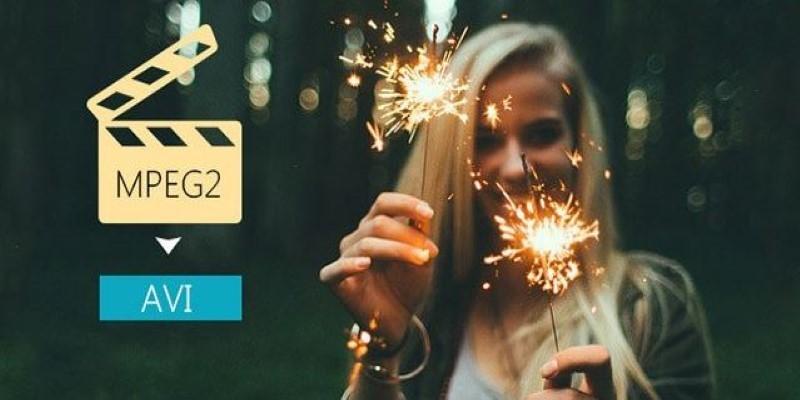 Convert MPEG2 to AVI: Easy Tools That Work Without the Headache