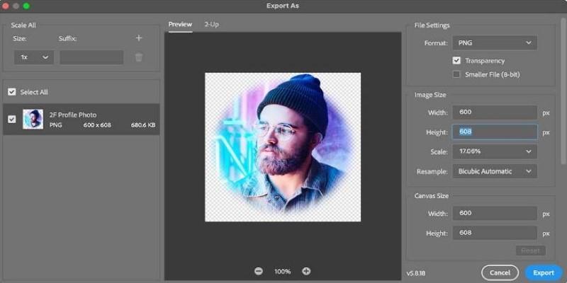 Top 100% Working Methods to Export Video from Photoshop