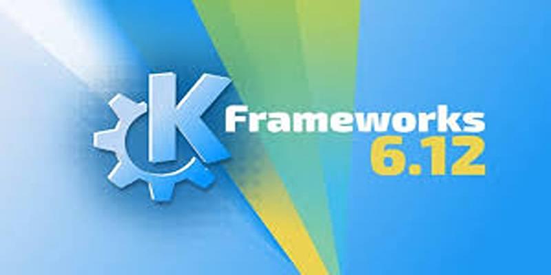 KDE Frameworks 6.12 Released with Major Fixes and Code Refinement