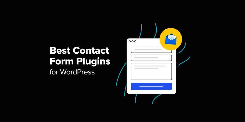 Top Picks: 9 Best Contact Form Plugins for WordPress Compared (2025)